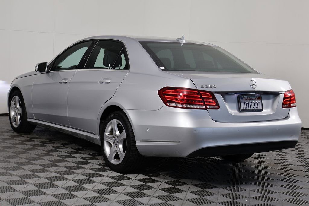 Used 2014 Mercedes-Benz E 350 Sedan image 6