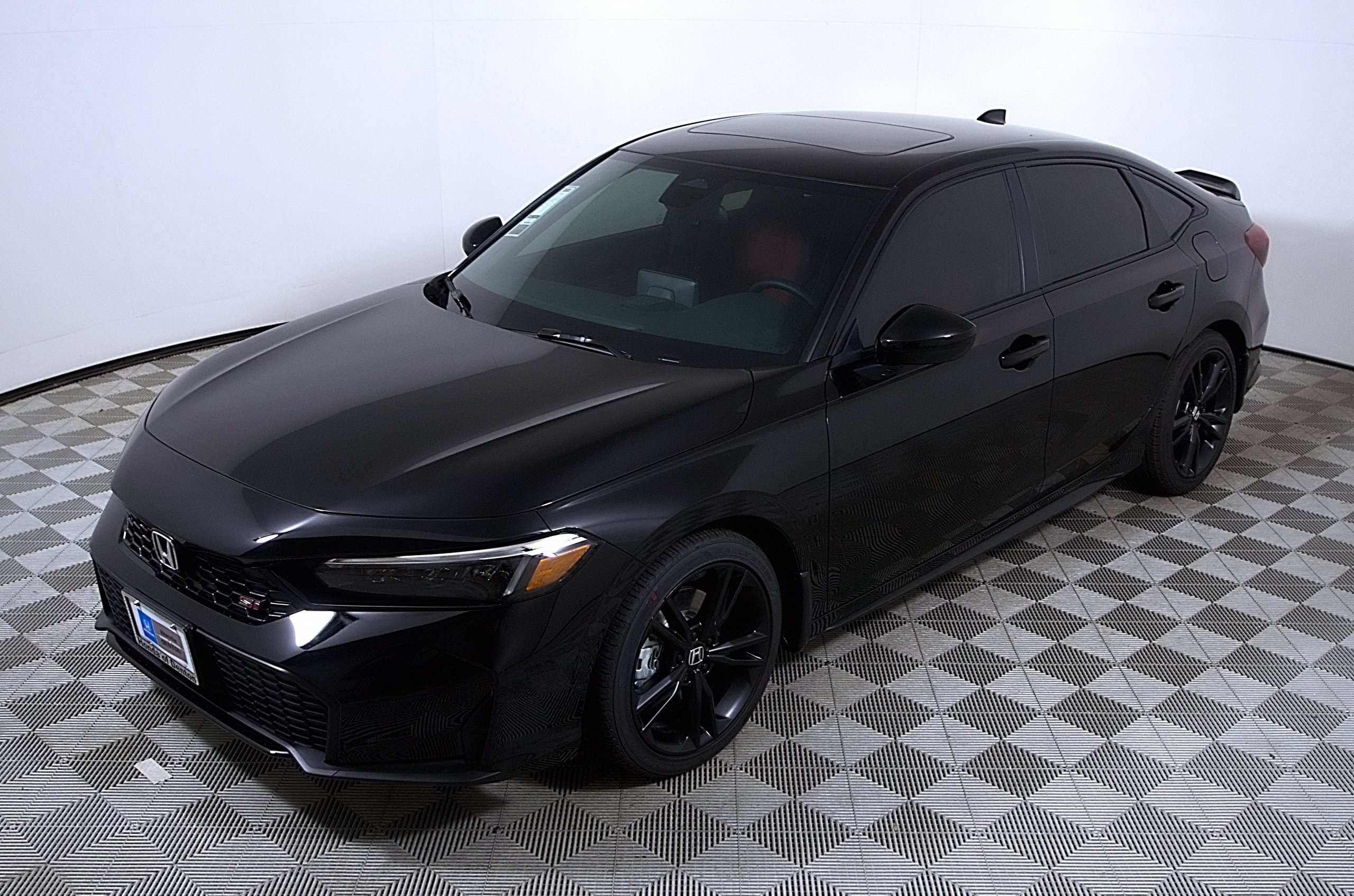 New 2026 Honda Civic Si image 3