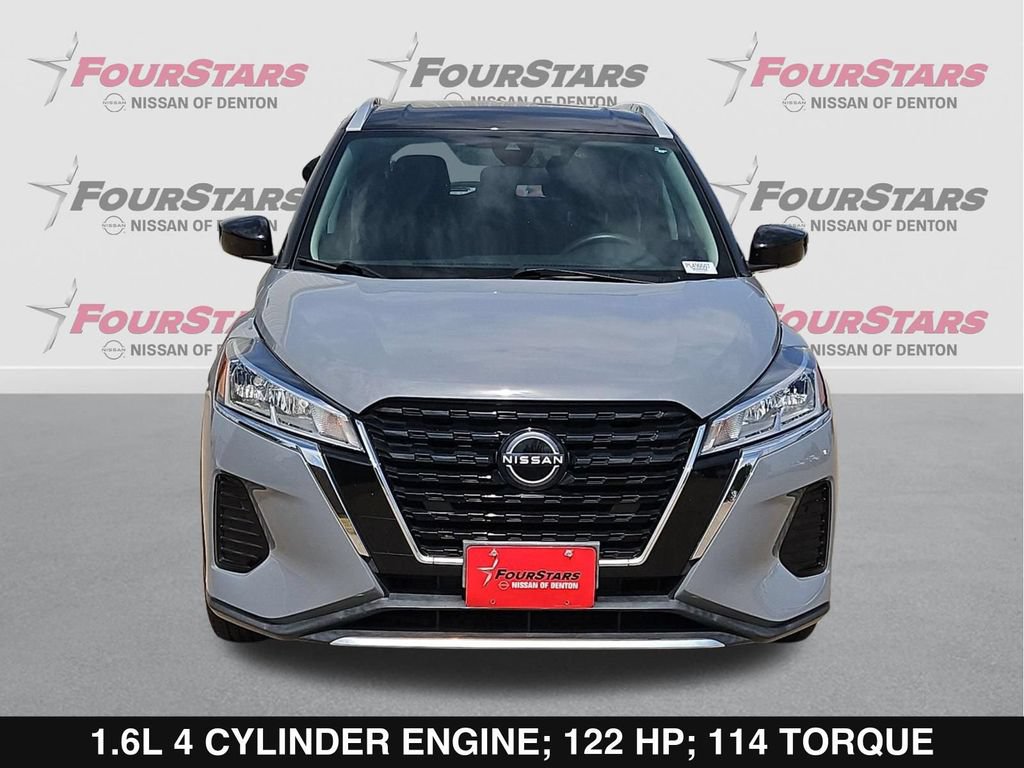 Used 2023 Nissan Kicks SV FWD image 10
