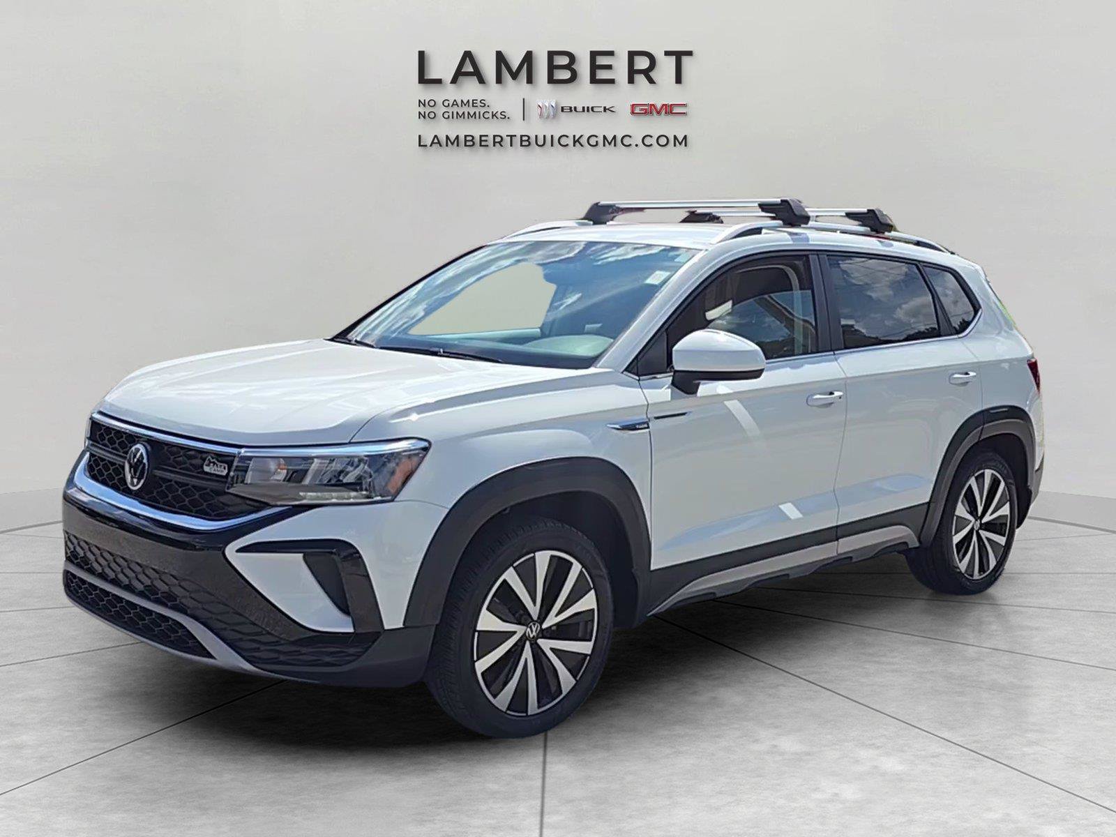 Used 2023 Volkswagen Taos SE