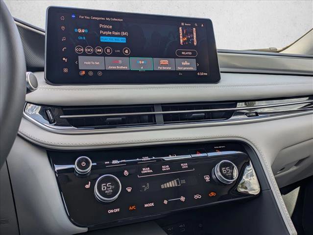 New 2026 INFINITI QX60 Pure image 12