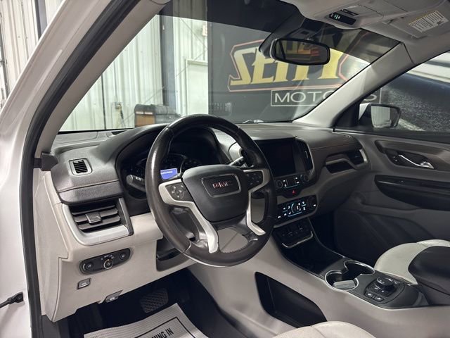 Used 2020 GMC Terrain SLT image 6