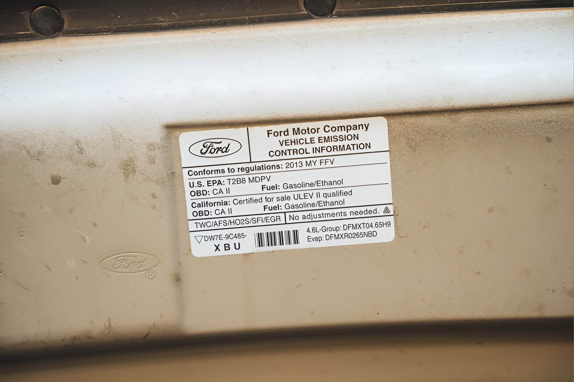 Used 2013 Ford E-150 and Econoline 150 w/ PWR Group RWD image 24