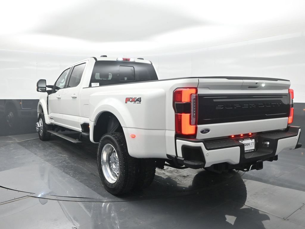 New 2026 Ford F450 Platinum AWD/4WD image 22