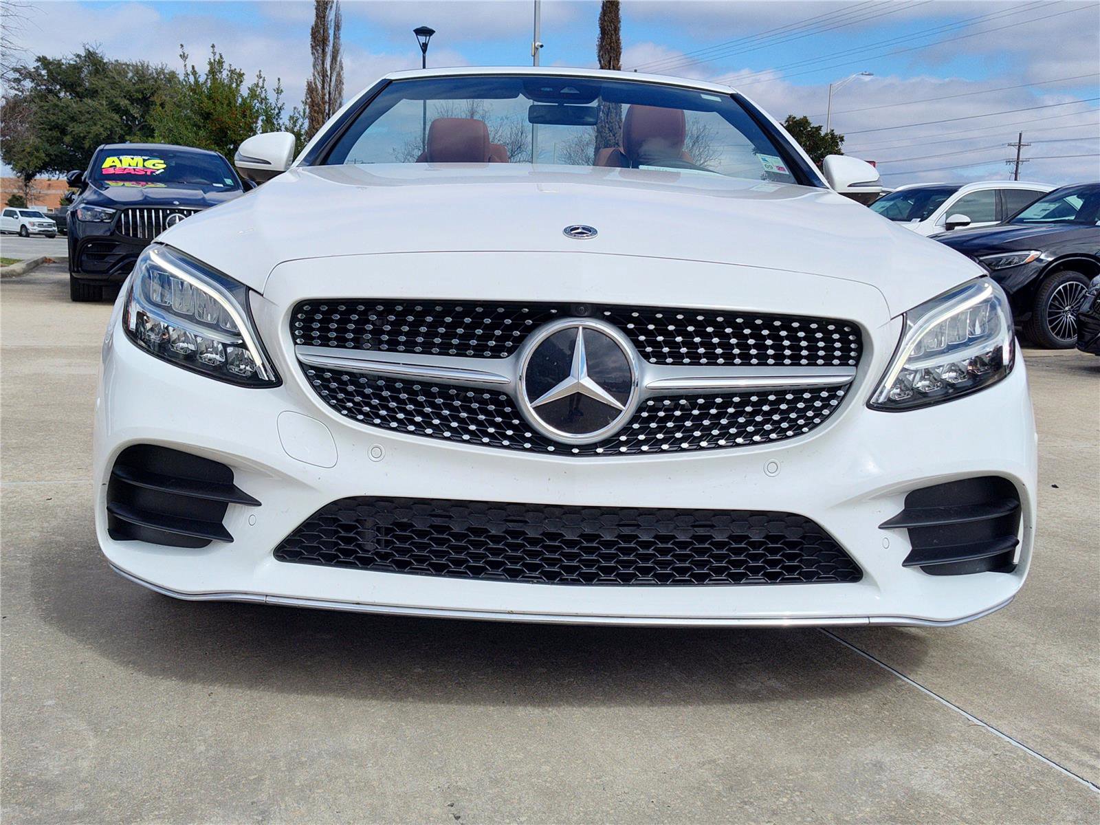 Certified 2023 Mercedes-Benz C 300 Cabriolet image 10