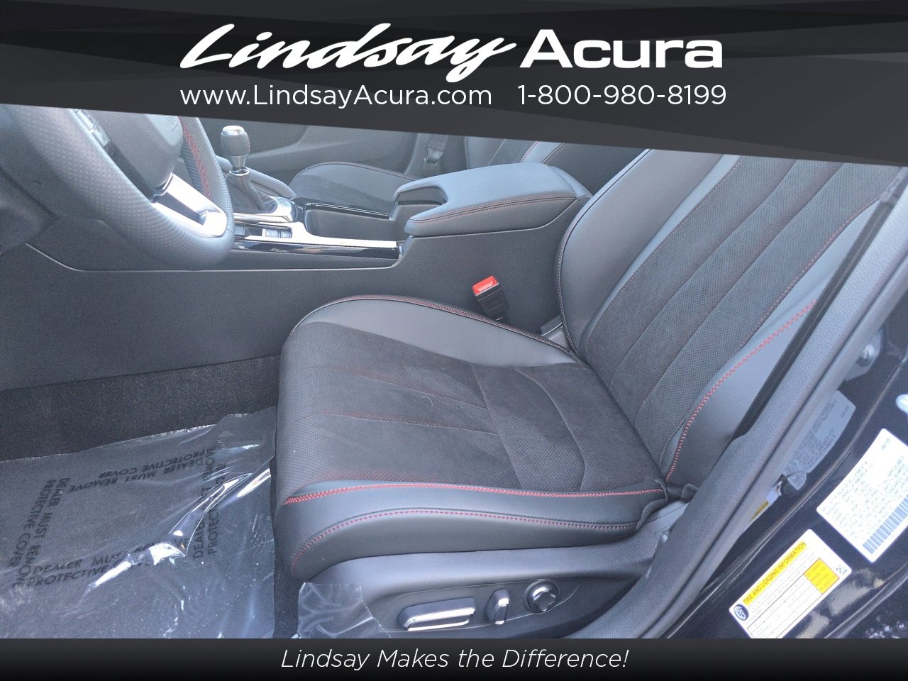 New 2026 Acura Integra Type S image 12