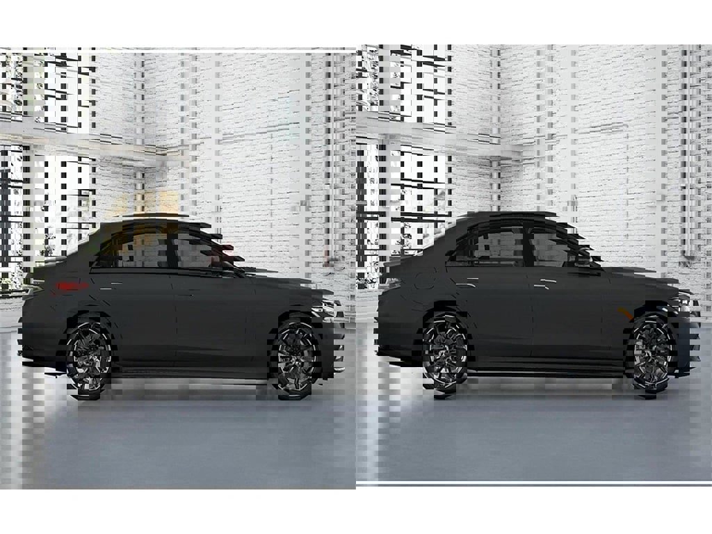 New 2025 Mercedes-Benz S 580 S 580 4MATIC image 2