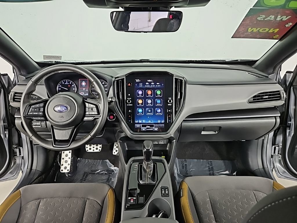 Certified 2025 Subaru Crosstrek 2.5i Sport w/ Crosstrek Mirror Package image 25