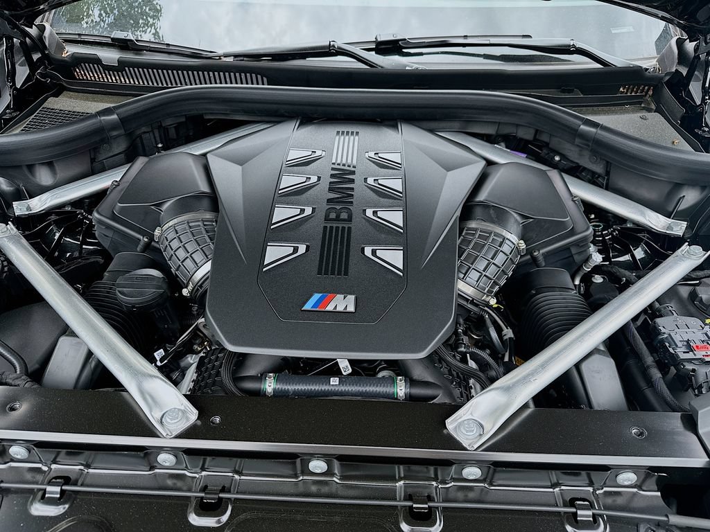 New 2026 BMW X5 M60i AWD/4WD image 32