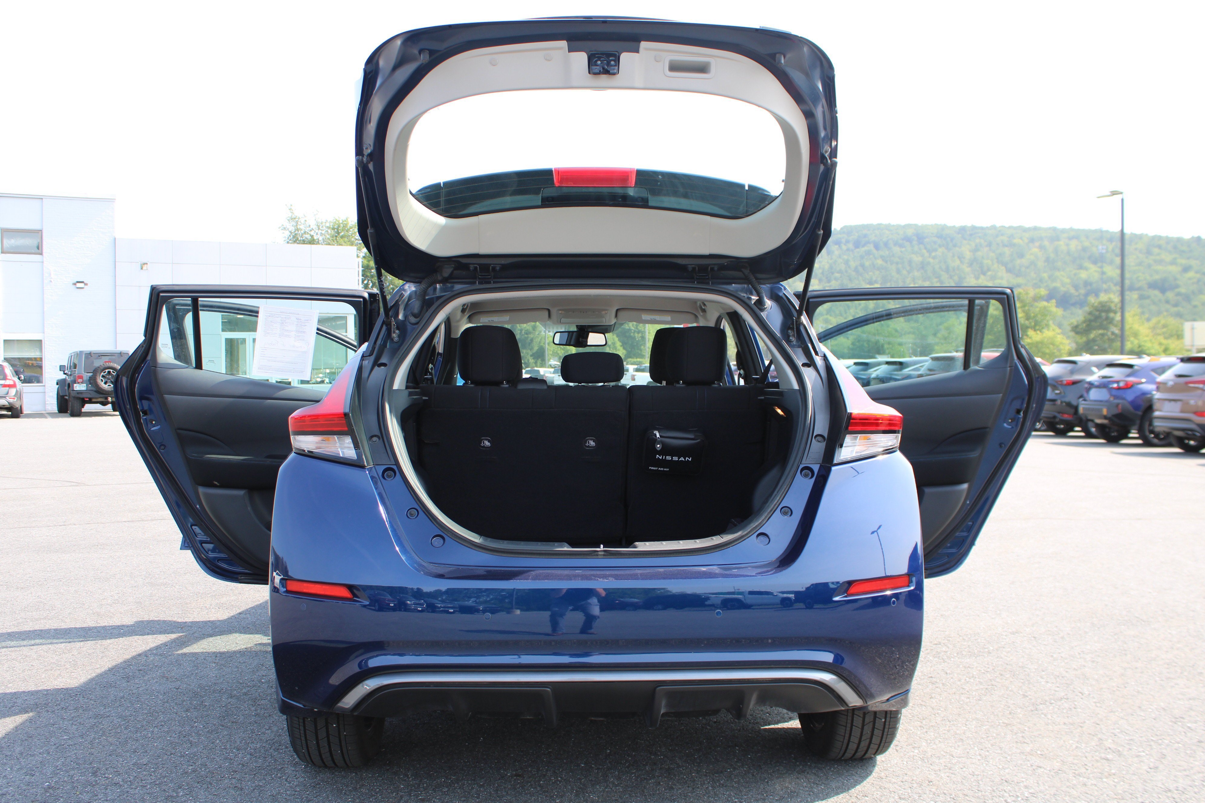 Used 2024 Nissan Leaf SV Plus FWD image 21
