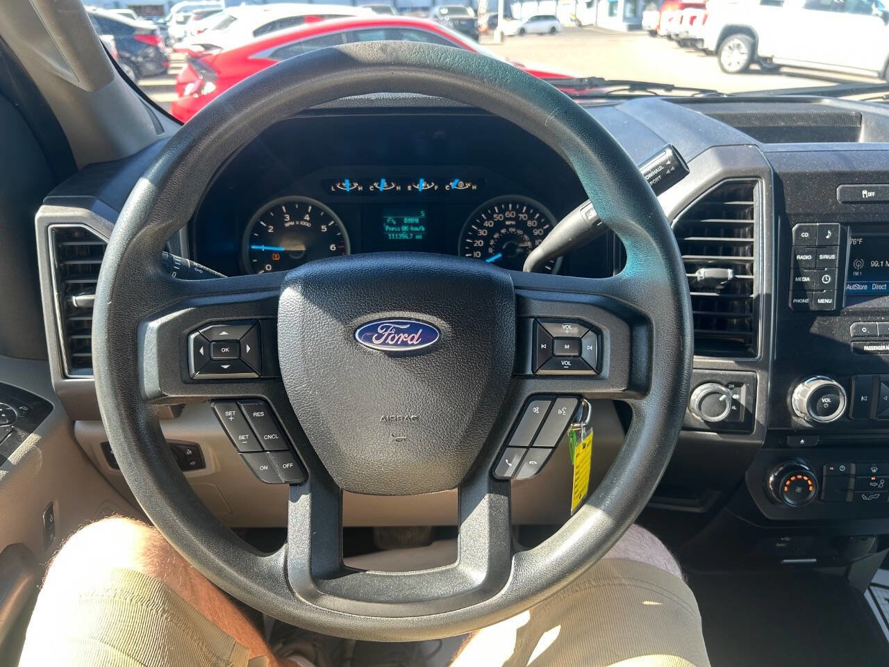 Used 2017 Ford F150 XLT image 16