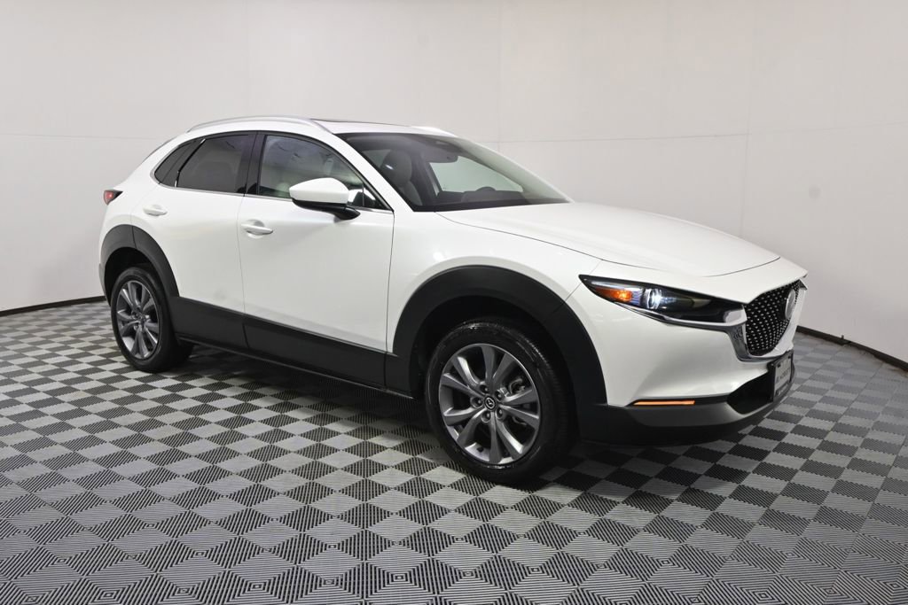 Certified 2025 MAZDA CX-30 AWD 2.5 S w/ Premium Package image 8