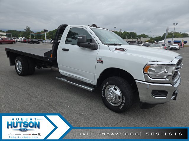 Used 2023 RAM 3500 Tradesman AWD/4WD image 4
