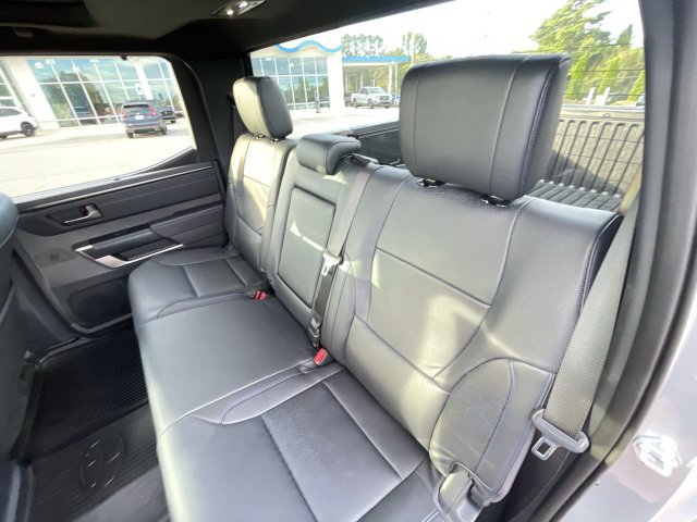 Used 2026 Toyota Tundra Platinum AWD/4WD image 16