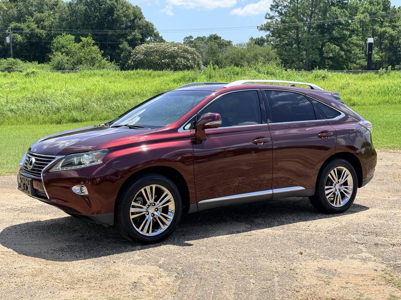 Used 2015 Lexus RX 350 FWD