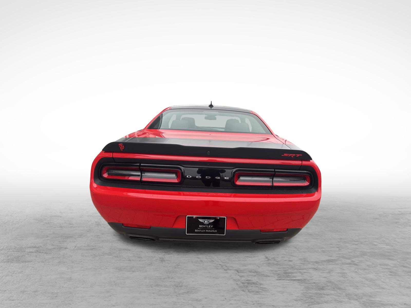Used 2018 Dodge Challenger SRT Demon image 8