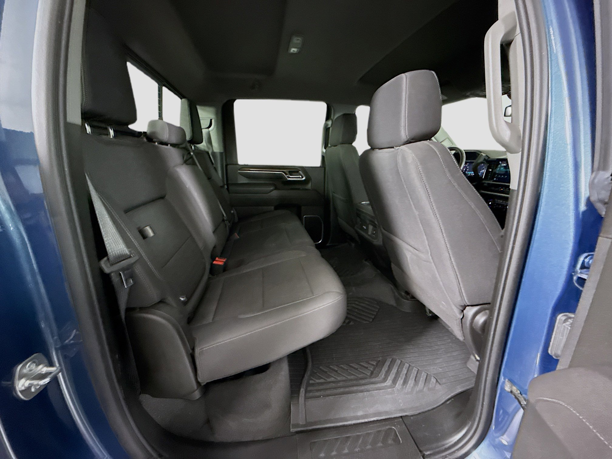 Used 2025 Chevrolet Silverado 2500 LT w/ All Star Edition AWD/4WD image 26