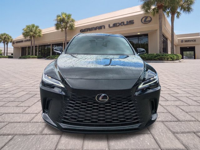 New 2026 Lexus RX 450h AWD w/ Convenience Package image 9