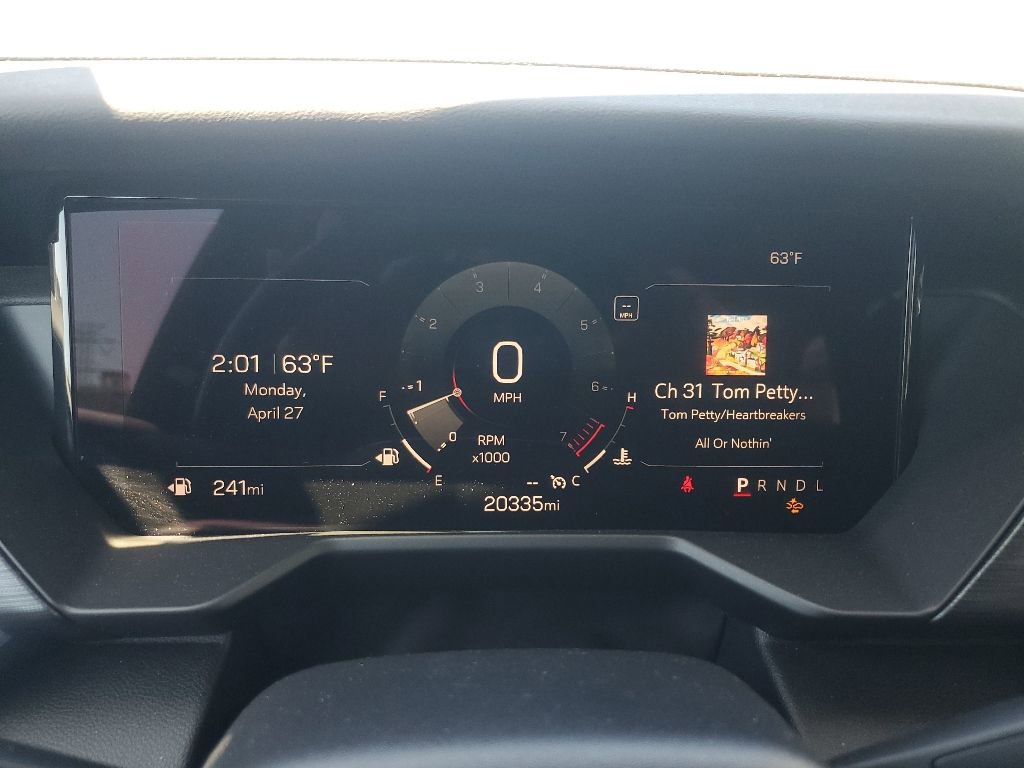 Used 2025 GMC Acadia Elevation FWD image 23