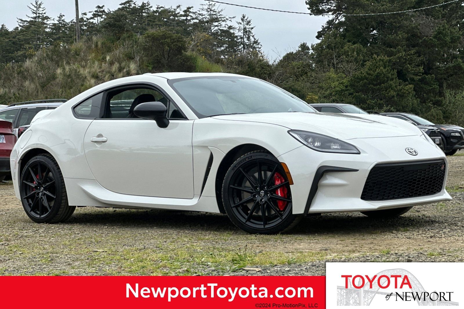 New 2026 Toyota GR86 Premium w/ Performance Package