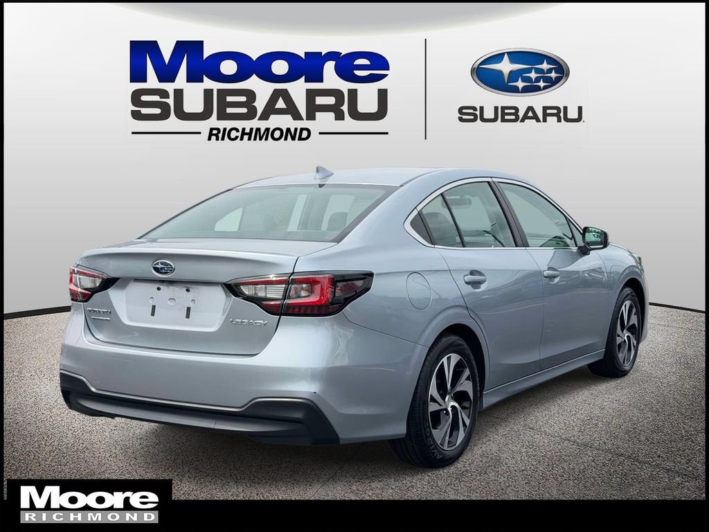 Used 2020 Subaru Legacy Premium w/ Popular Package #1 AWD/4WD image 2