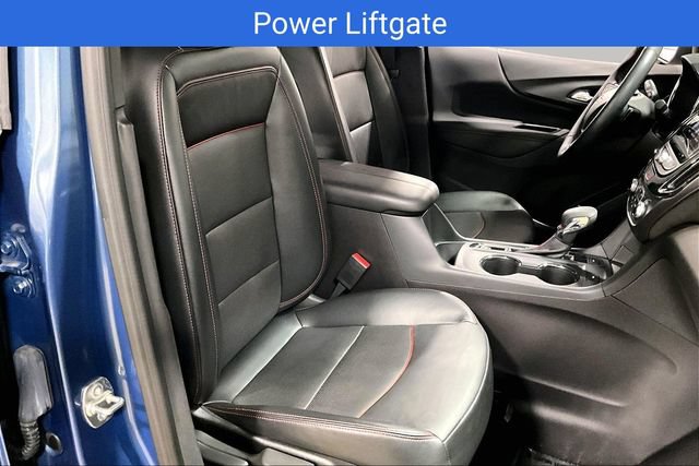 Certified 2024 Chevrolet Equinox RS w/ RS Leather Package AWD/4WD image 27