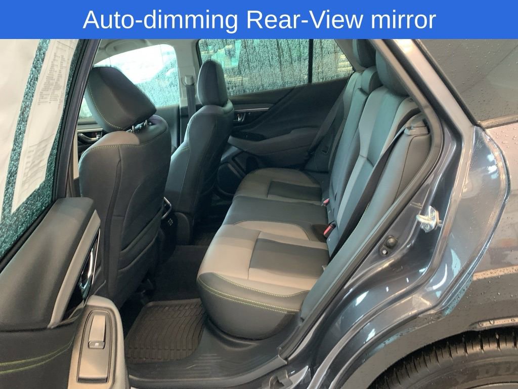 Certified 2023 Subaru Outback Onyx Edition AWD/4WD image 12
