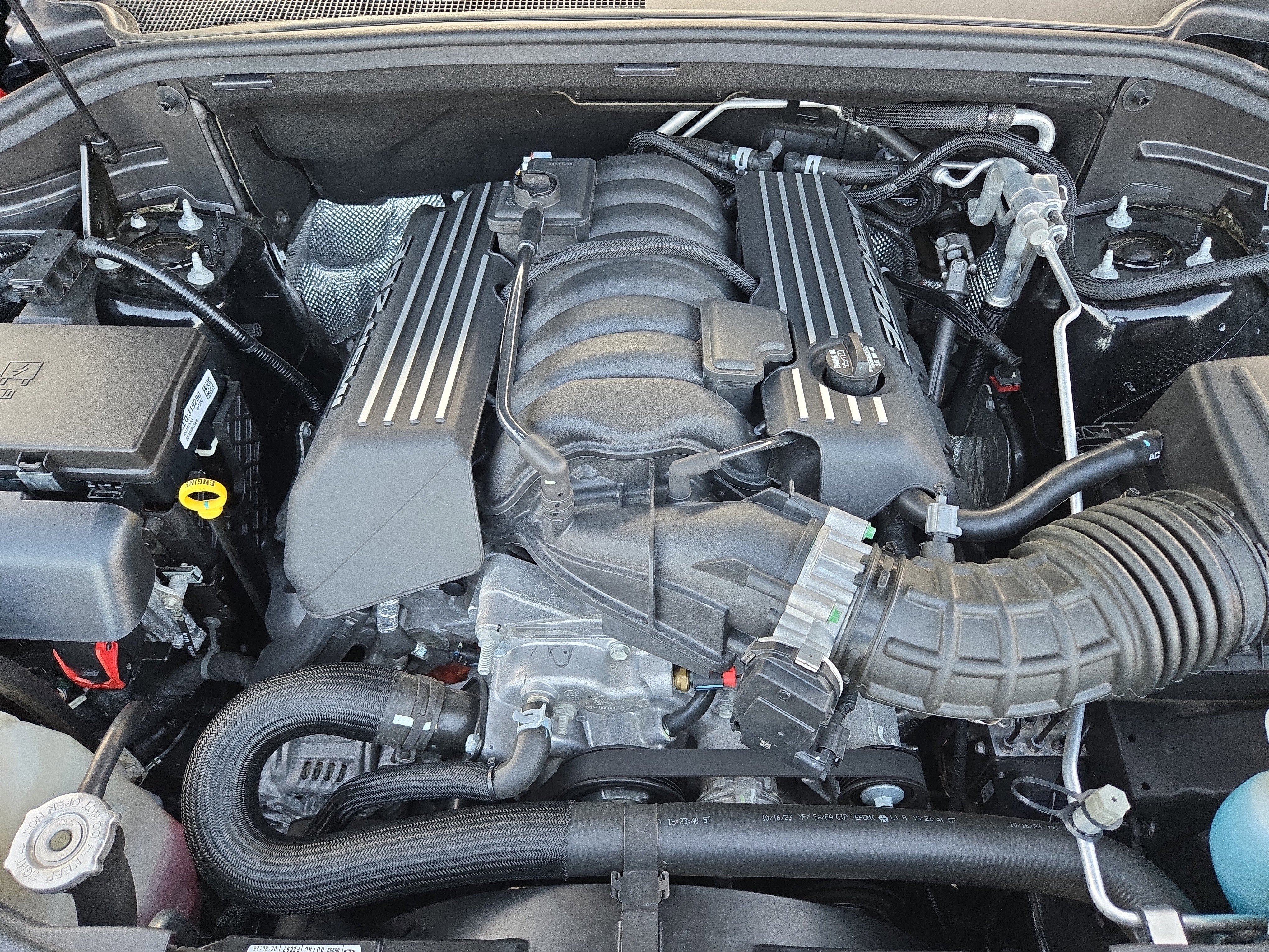 Used 2024 Dodge Durango SRT w/ Black Package image 30