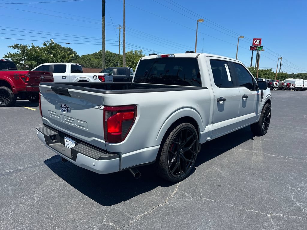 New 2026 Ford F150 STX w/ Equipment Group 200A RWD image 7