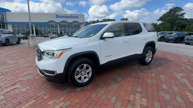 Used 2019 GMC Acadia SL FWD image 5