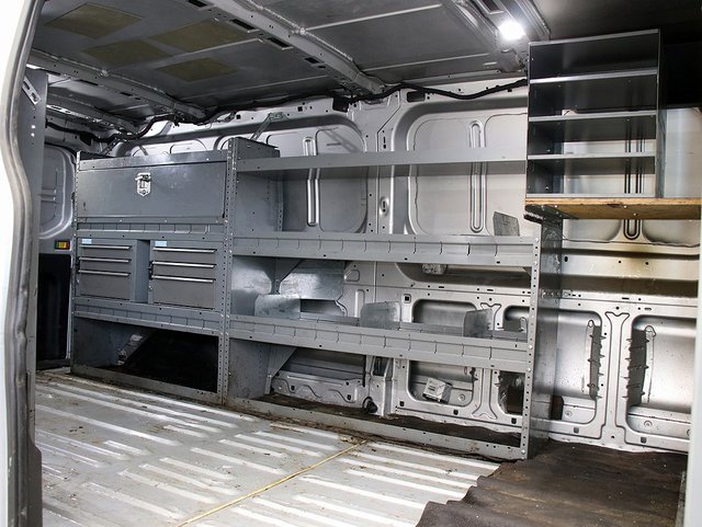 Used 2018 Ford Transit 250 Base image 25