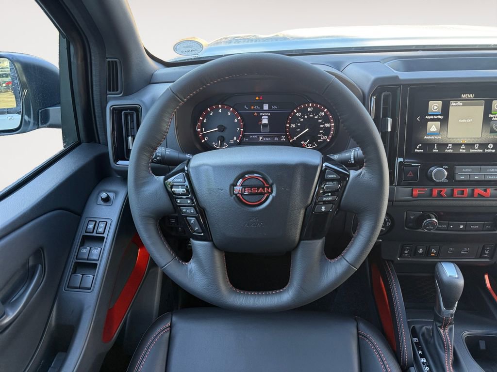 New 2026 Nissan Frontier PRO-4X w/ Pro Premium Package AWD/4WD image 12