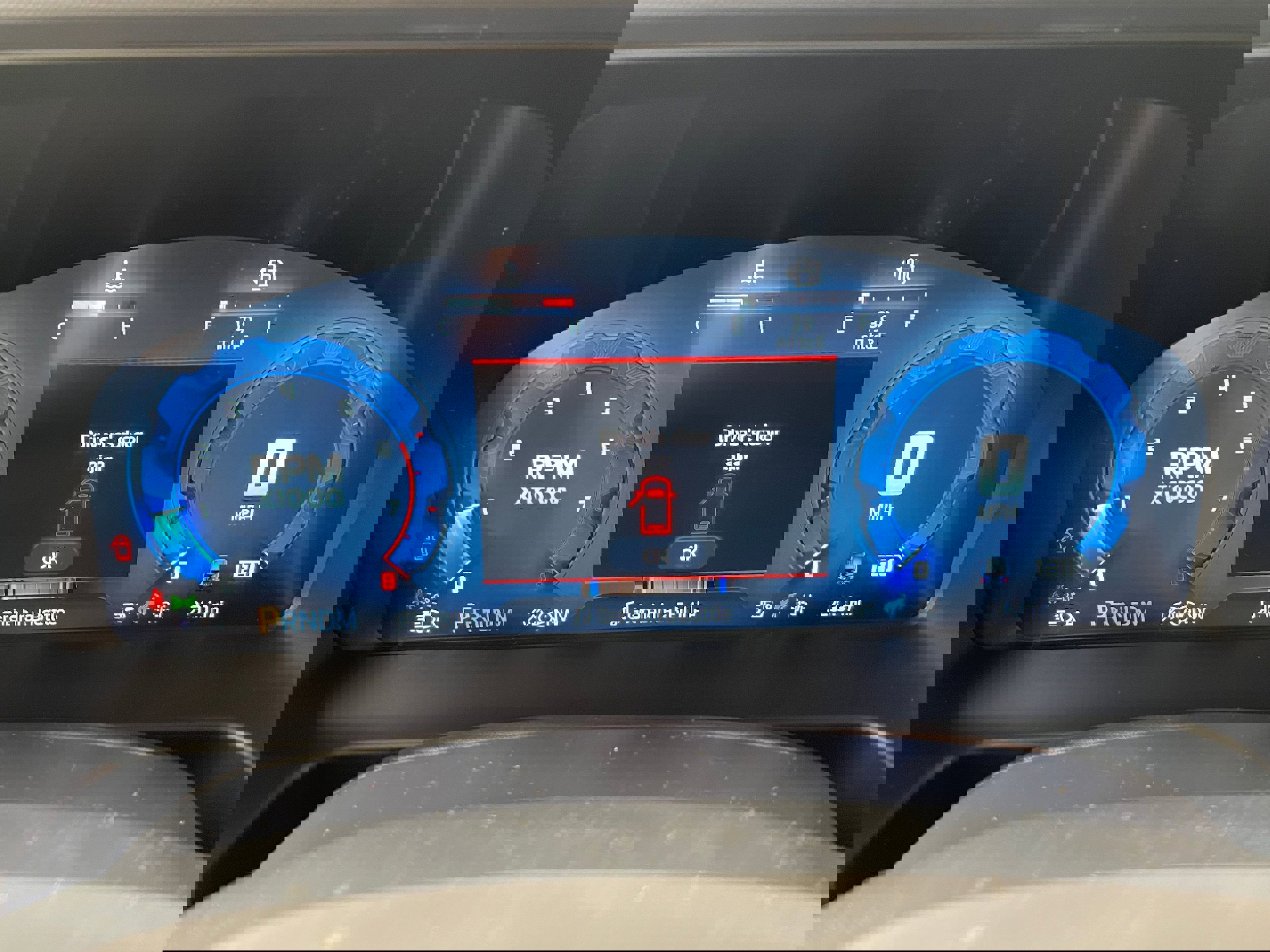 New 2025 Ford Bronco Big Bend image 3