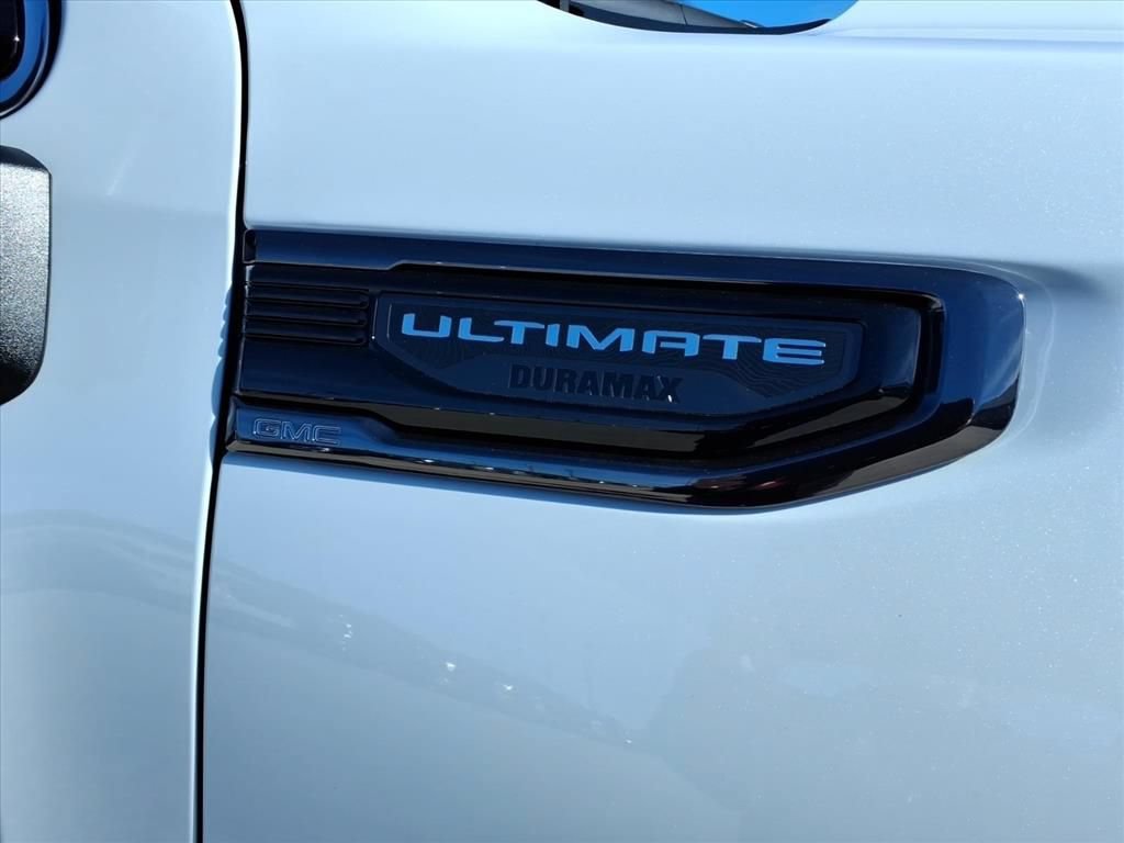 New 2026 GMC Sierra 1500 Denali Ultimate AWD/4WD image 10