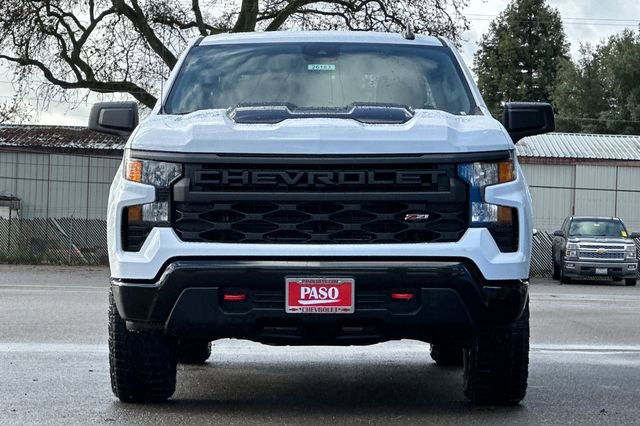 New 2026 Chevrolet Silverado 1500 Custom Trail Boss image 12