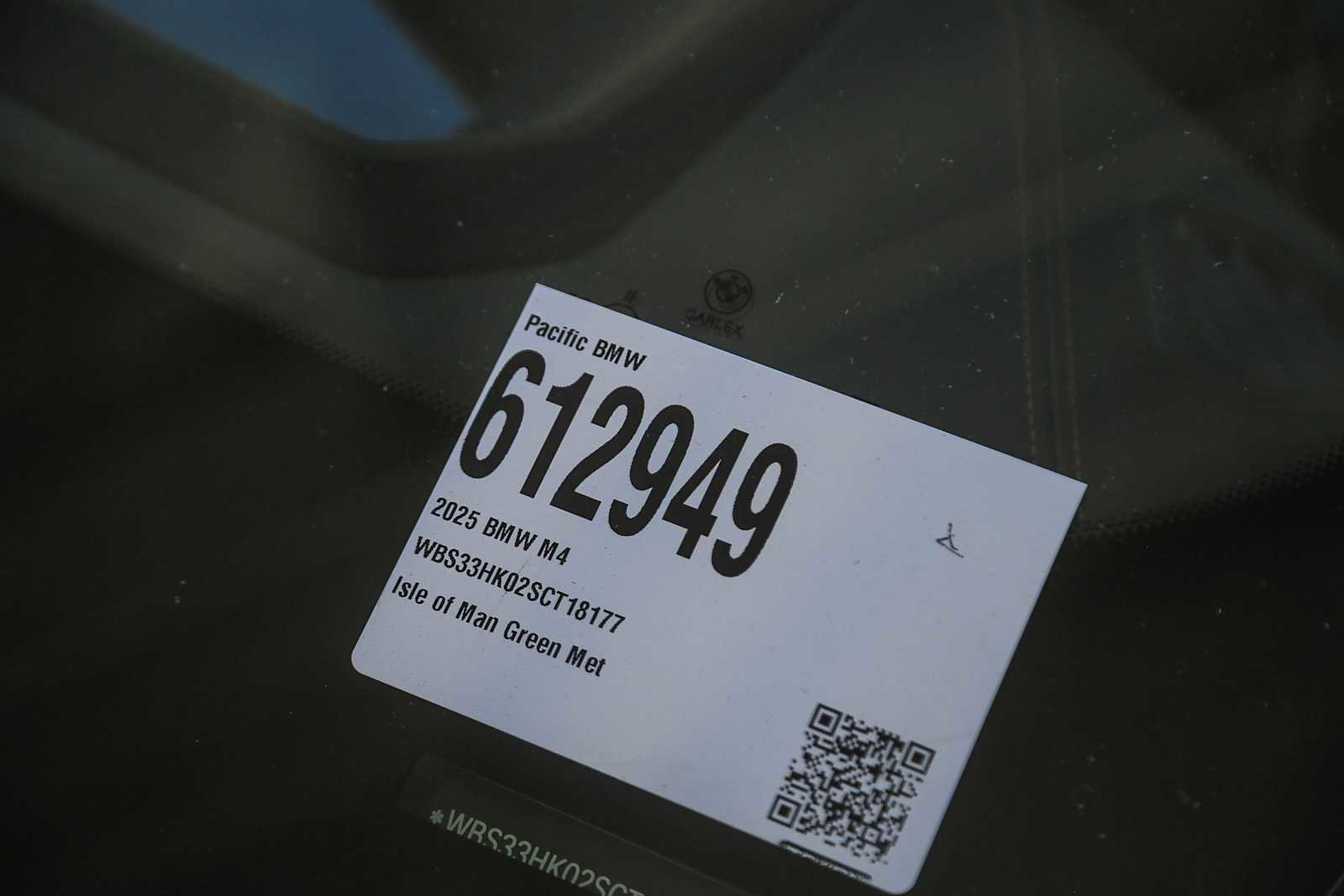 Used 2025 BMW M4 xDrive Competition image 25