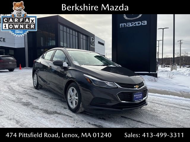 Used 2017 Chevrolet Cruze LT w/ Convenience Package