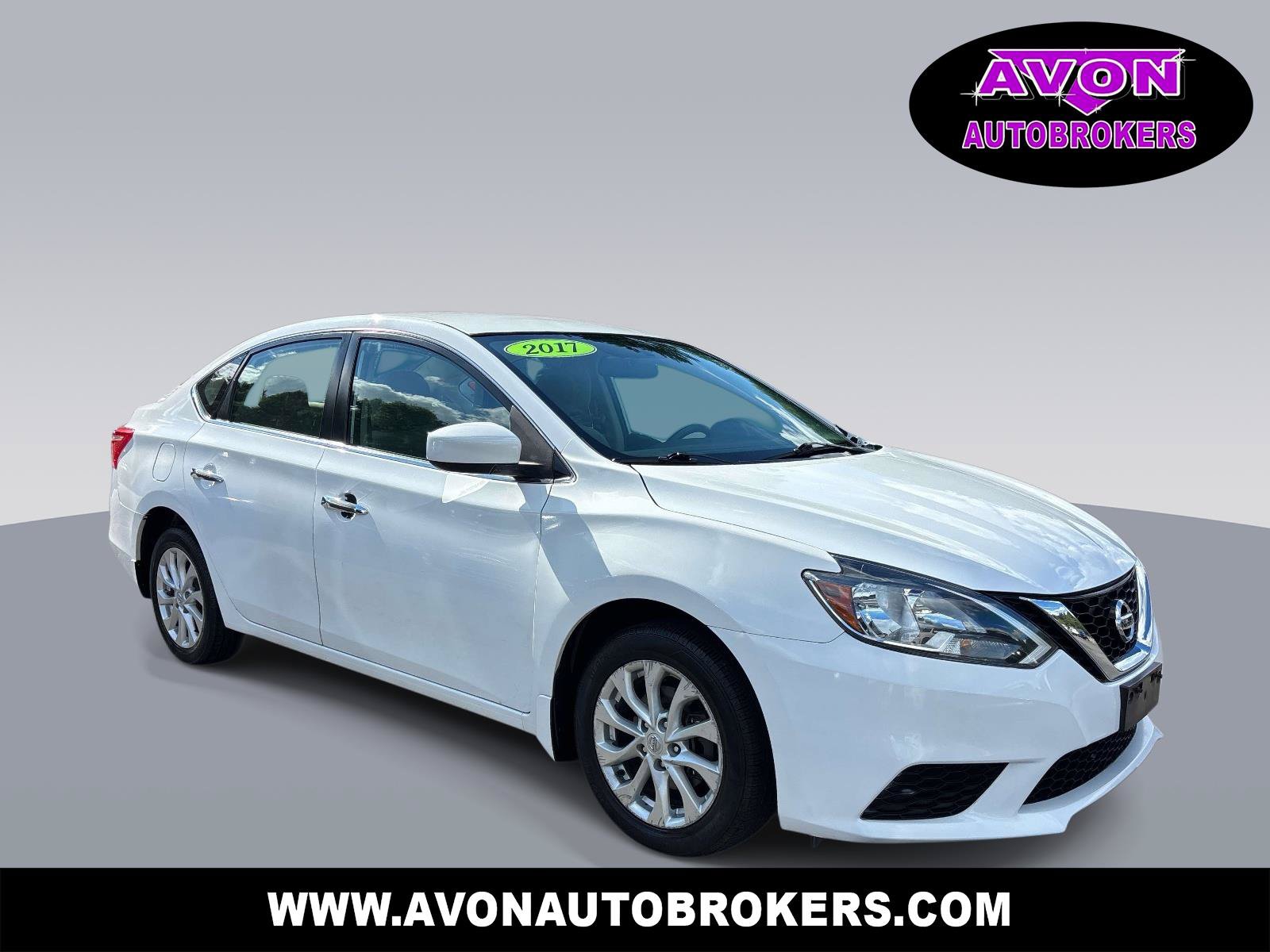 Used 2017 Nissan Sentra S w/ S Style Package FWD image 1