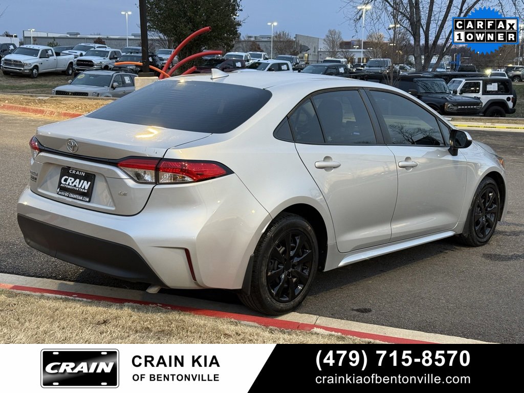 Used 2023 Toyota Corolla LE image 7