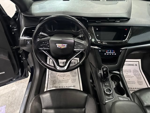 Used 2021 Cadillac XT6 Premium Luxury AWD/4WD image 20