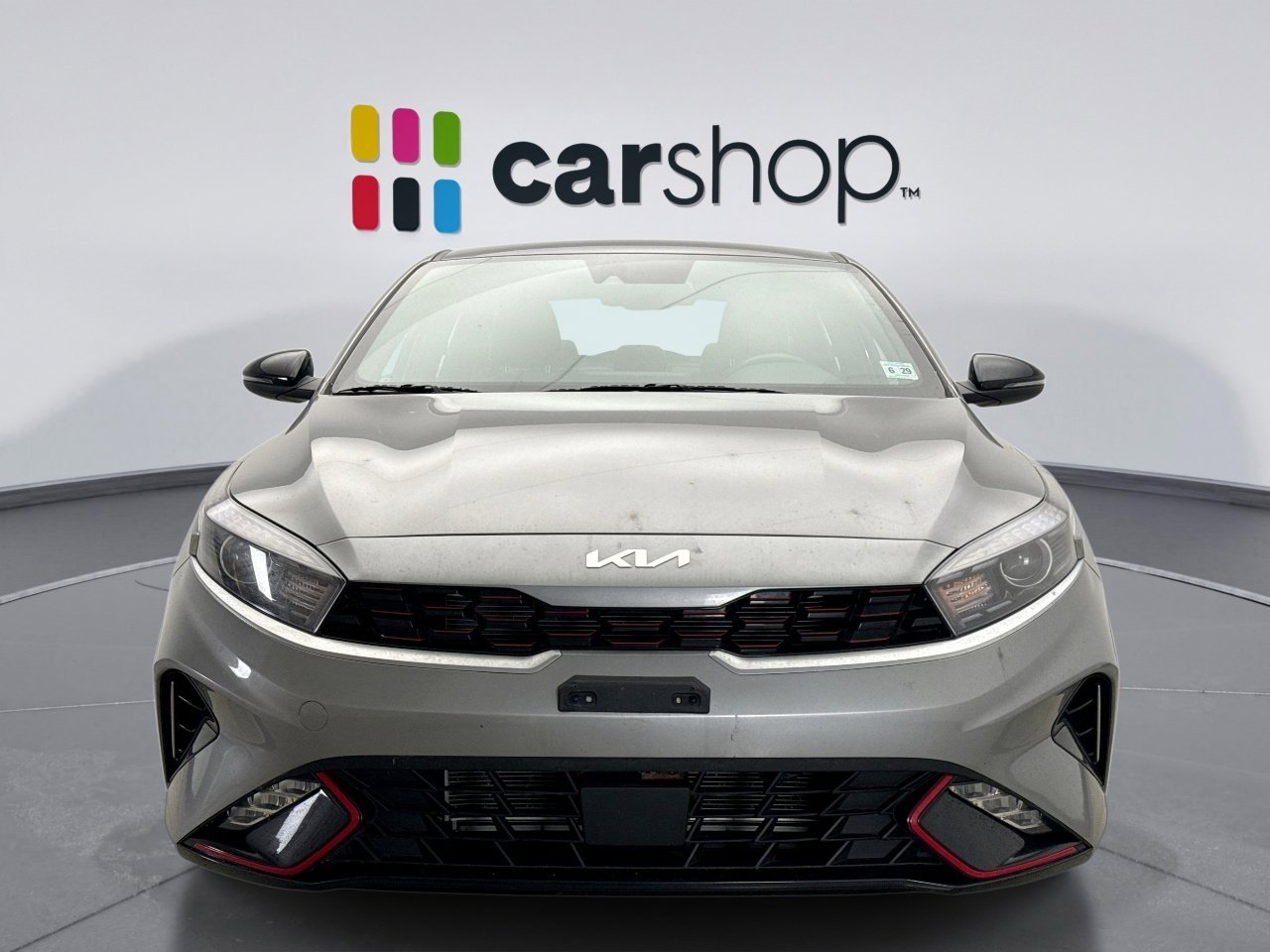 Used 2024 Kia Forte GT-Line image 8