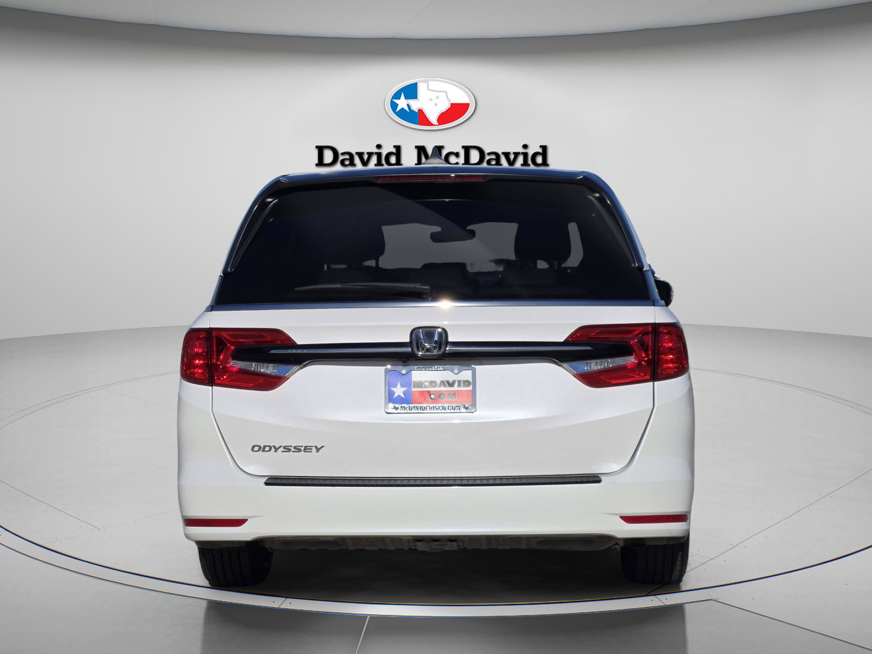 Certified 2024 Honda Odyssey EX-L image 5