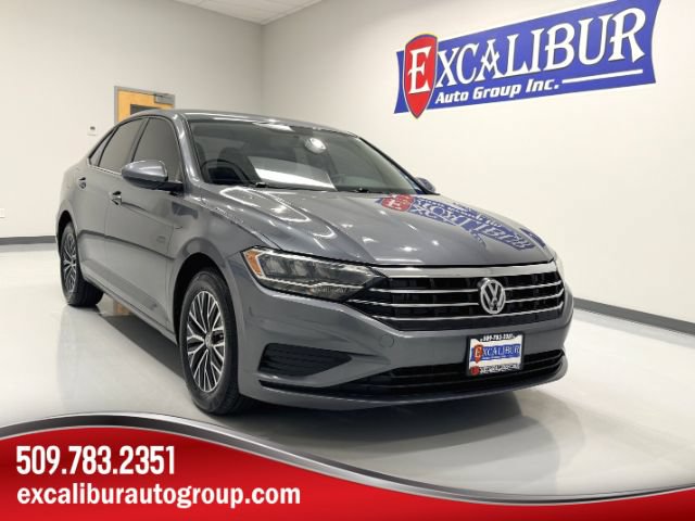 Used 2021 Volkswagen Jetta S