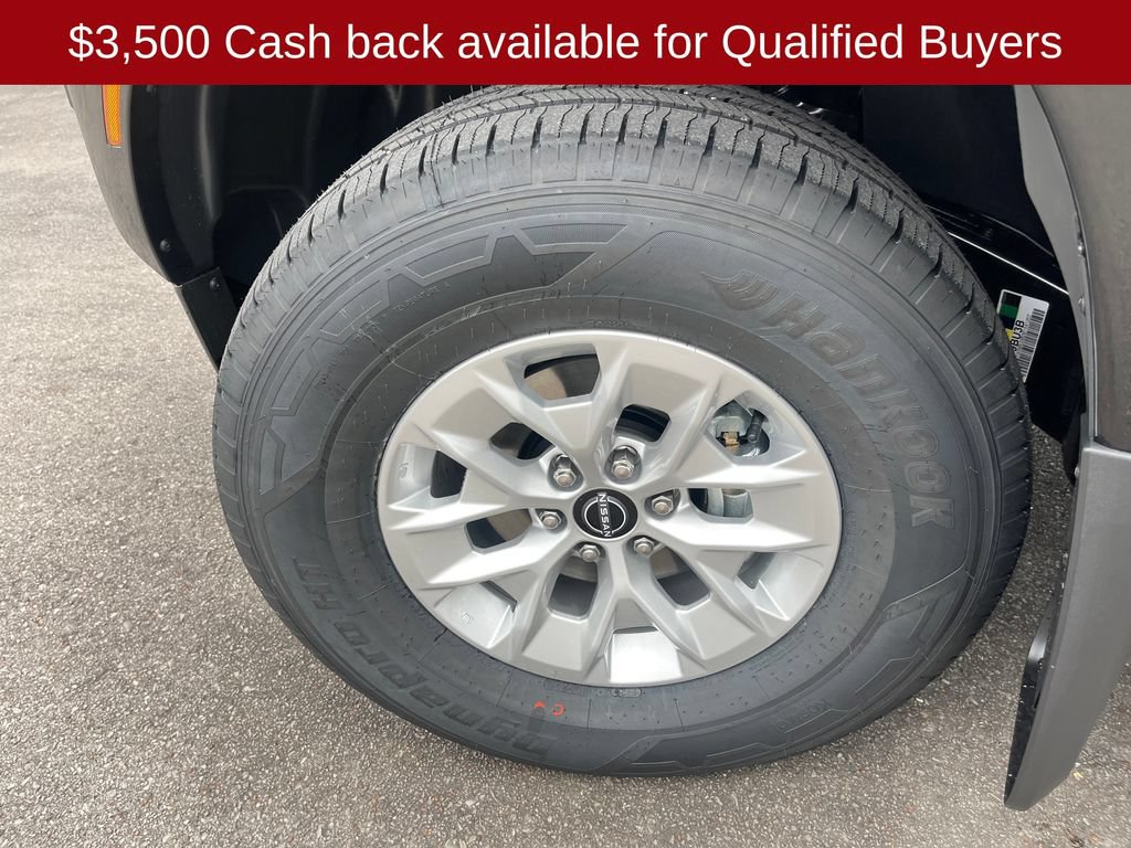 New 2026 Nissan Frontier S w/ Tow Package AWD/4WD image 30