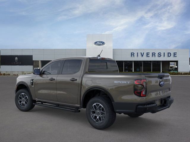 New 2025 Ford Ranger XLT image 4