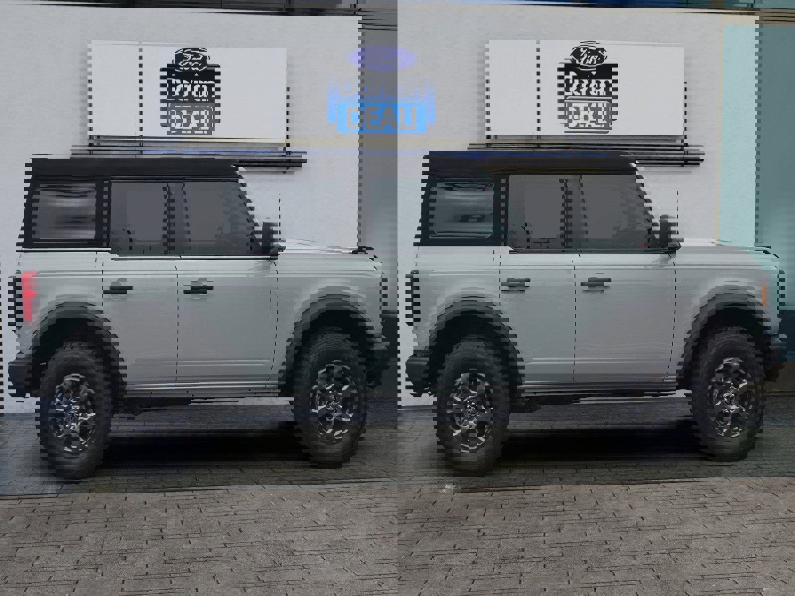 Certified 2023 Ford Bronco 4-Door image 2