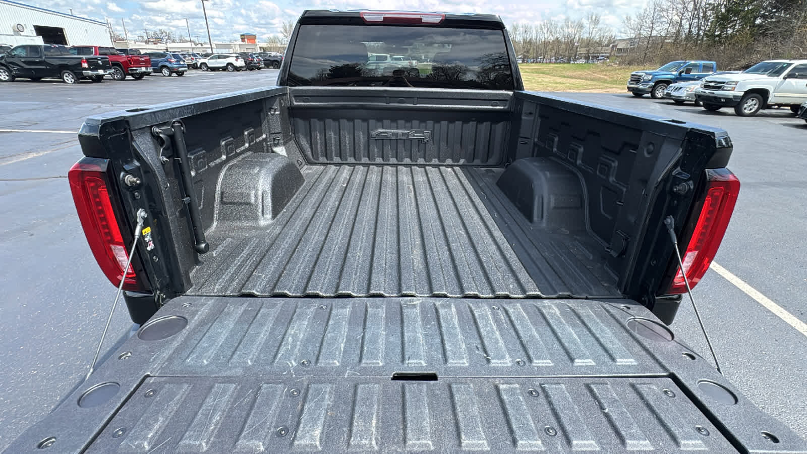 Certified 2021 GMC Sierra 1500 AT4 AWD/4WD image 30