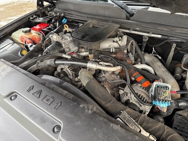 Used 2013 GMC Sierra 2500 Denali w/ Suspension Package, Off-Road image 49