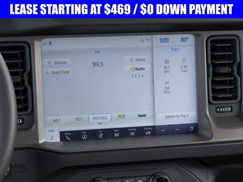 New 2025 Ford Bronco Outer Banks w/ Sasquatch Package image 15