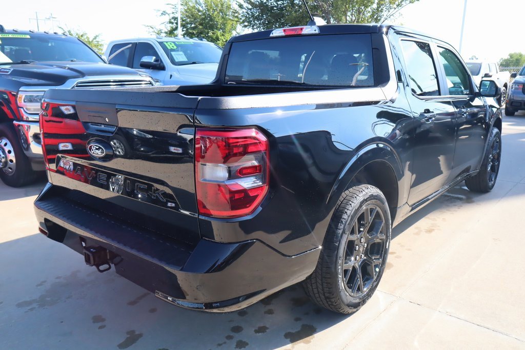 New 2025 Ford Maverick Lobo image 19